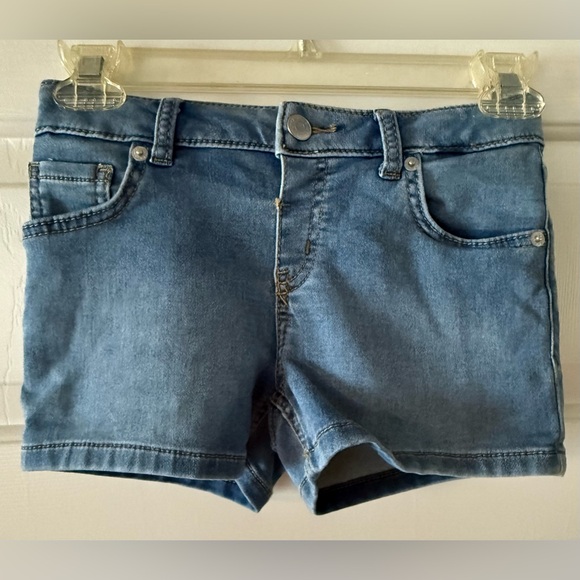 Cat & Jack Other - Cat & Jack girls denim shorts EUC